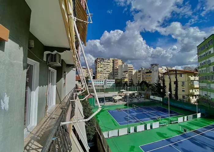 Coral Apartment - City Center
